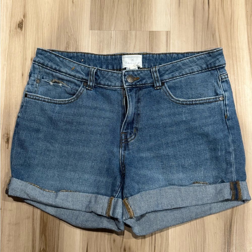 Caslon Boyfriend Denim Jeans Women’s 27